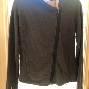 Asymmetric Under Armour Hoodie